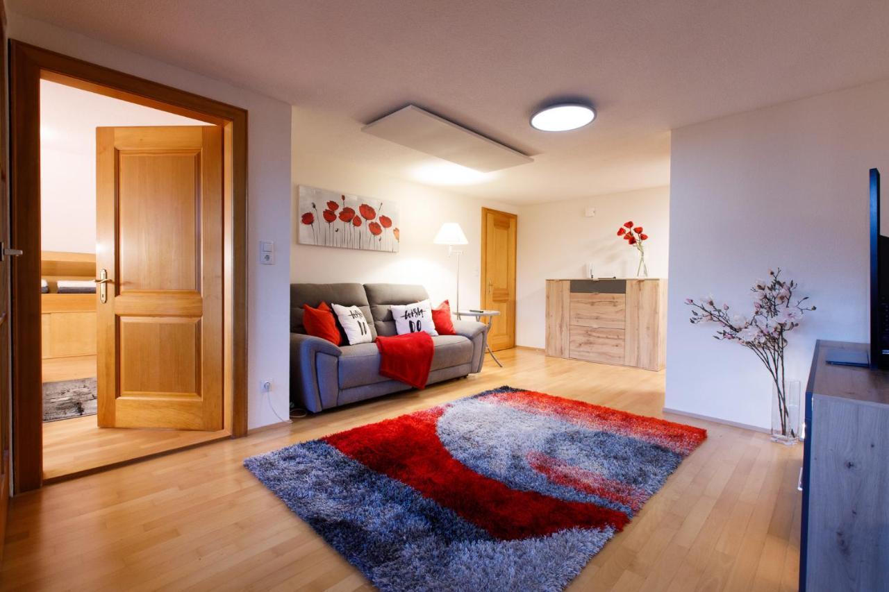 Apartment Gerda เอค ภายนอก รูปภาพ