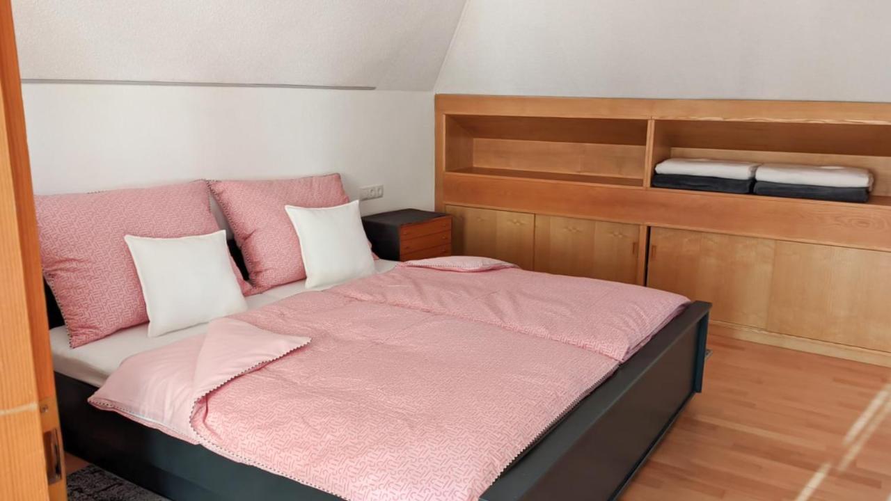 Apartment Gerda เอค ภายนอก รูปภาพ