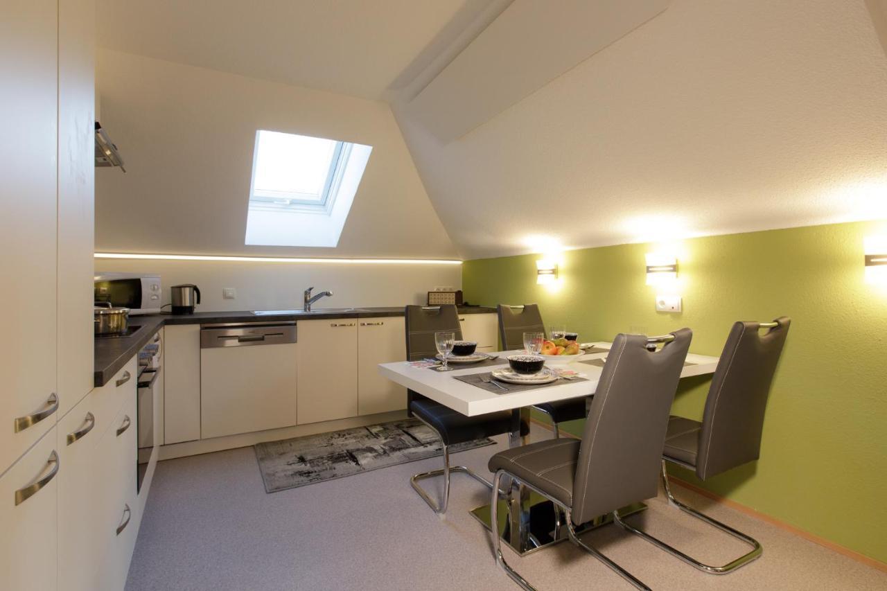 Apartment Gerda เอค ภายนอก รูปภาพ