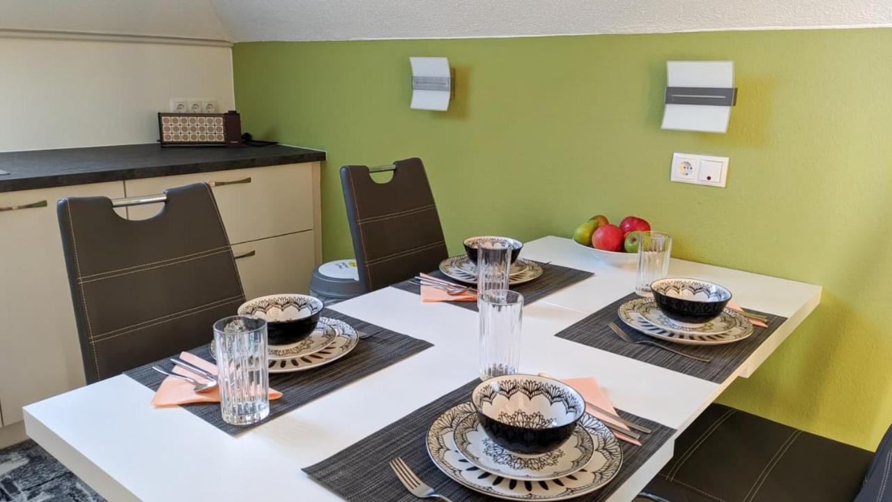 Apartment Gerda เอค ภายนอก รูปภาพ