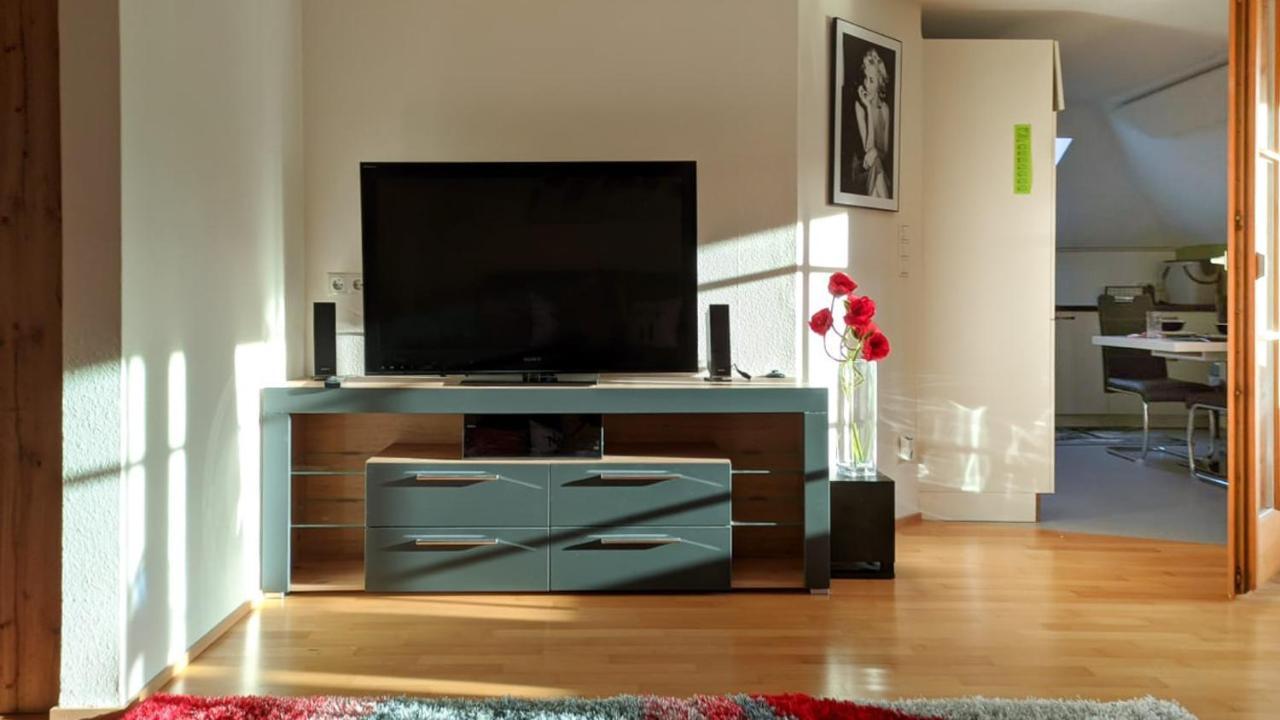 Apartment Gerda เอค ภายนอก รูปภาพ