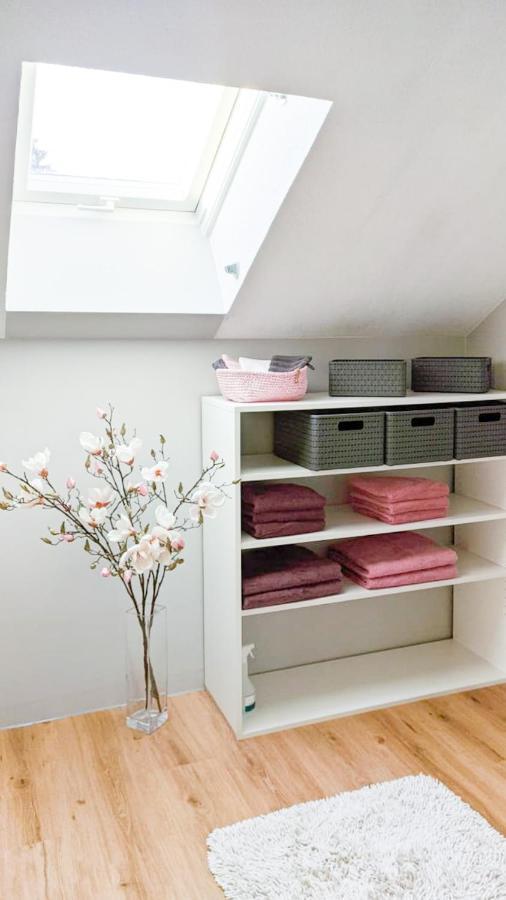 Apartment Gerda เอค ภายนอก รูปภาพ