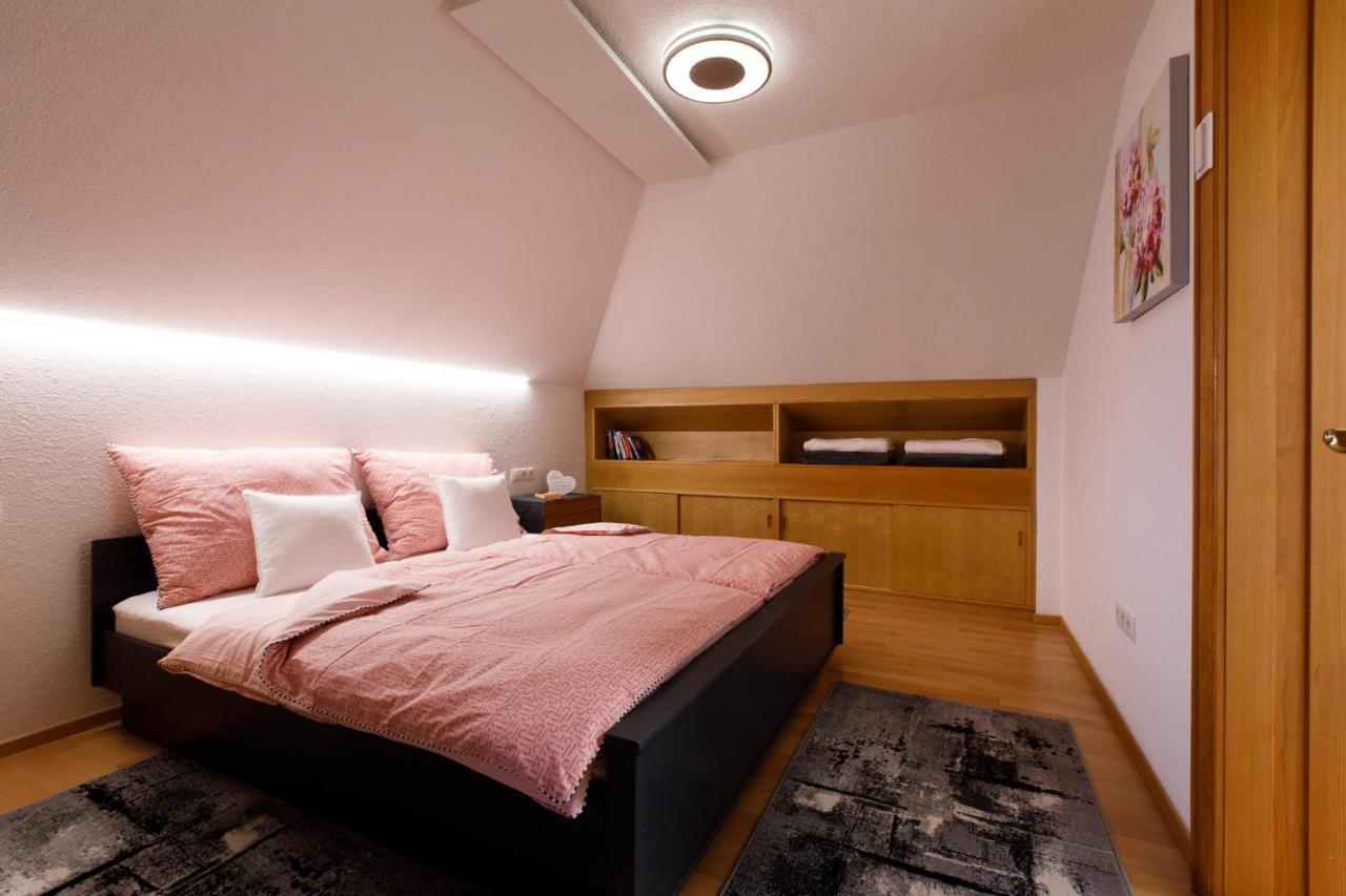 Apartment Gerda เอค ภายนอก รูปภาพ