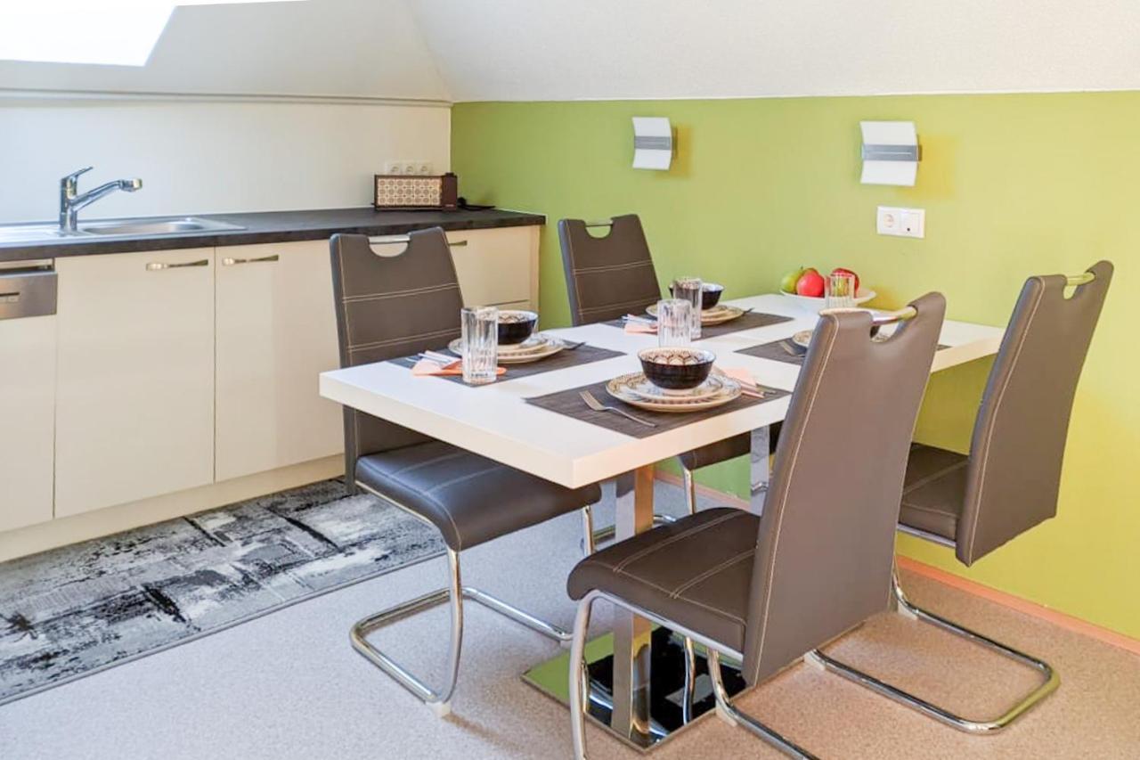 Apartment Gerda เอค ภายนอก รูปภาพ