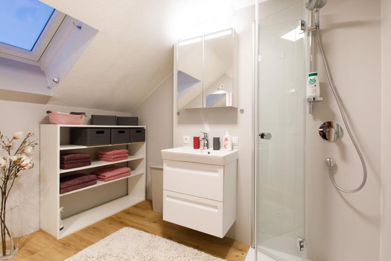 Apartment Gerda เอค ภายนอก รูปภาพ